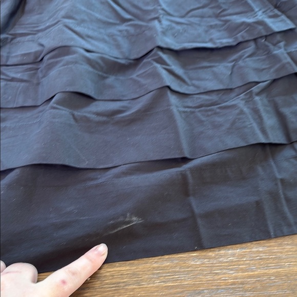 J. Crew Petite drop-waist mixy dress Size Medium Petite - Picture 14 of 14